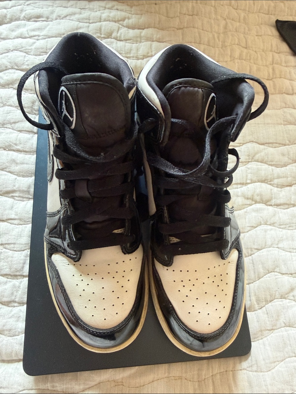 Unisex Nike Air Jordan 1’s High Top Sneakers